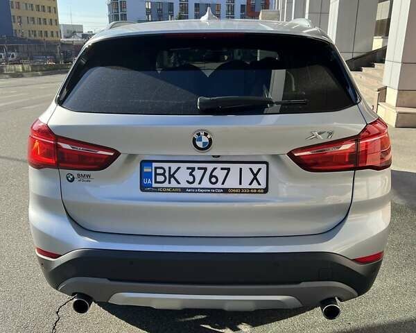 Серый БМВ Х1, объемом двигателя 2 л и пробегом 78 тыс. км за 21000 $, фото 6 на Automoto.ua