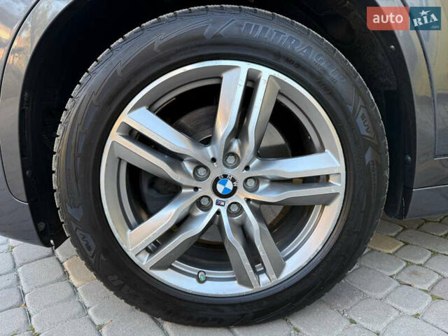 Серый БМВ Х1, объемом двигателя 2 л и пробегом 88 тыс. км за 19999 $, фото 63 на Automoto.ua
