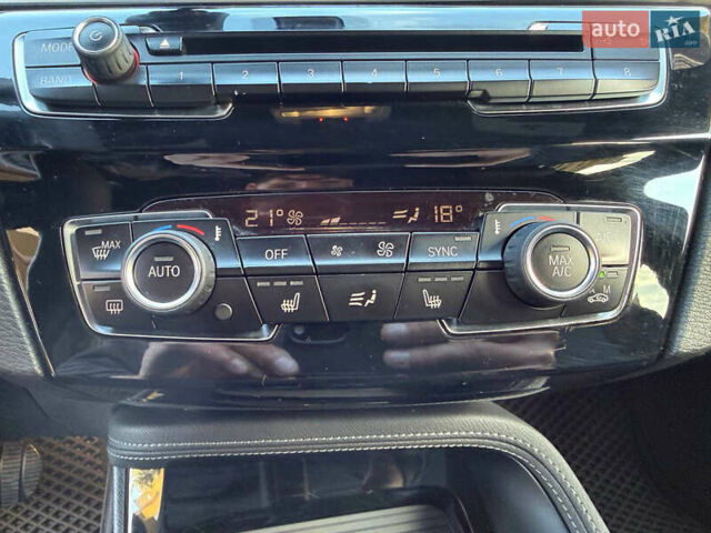 Серый БМВ Х1, объемом двигателя 2 л и пробегом 88 тыс. км за 19999 $, фото 57 на Automoto.ua