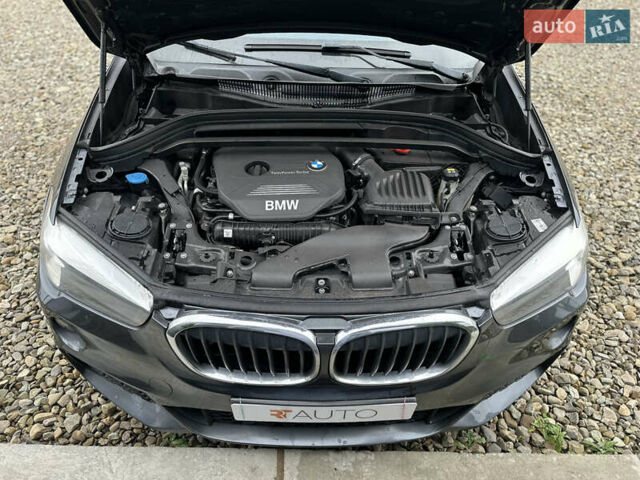 Серый БМВ Х1, объемом двигателя 2 л и пробегом 100 тыс. км за 17000 $, фото 9 на Automoto.ua