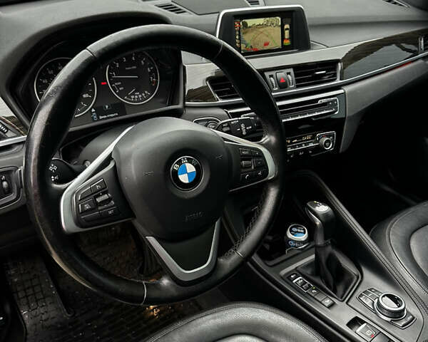 Серый БМВ Х1, объемом двигателя 2 л и пробегом 145 тыс. км за 18300 $, фото 9 на Automoto.ua