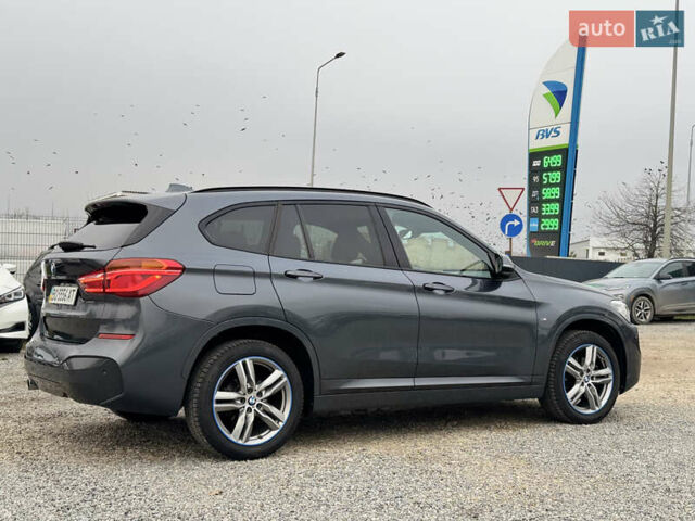 Серый БМВ Х1, объемом двигателя 2 л и пробегом 200 тыс. км за 21000 $, фото 21 на Automoto.ua