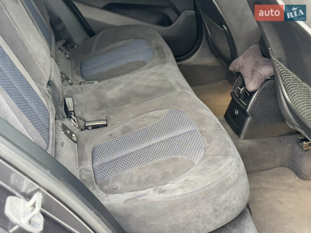 Серый БМВ Х1, объемом двигателя 2 л и пробегом 200 тыс. км за 21000 $, фото 65 на Automoto.ua