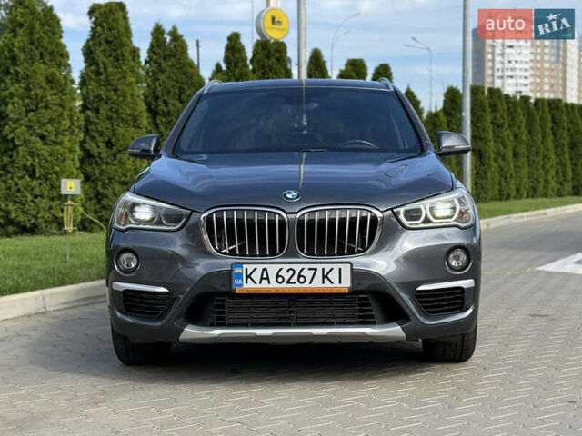 Серый БМВ Х1, объемом двигателя 2 л и пробегом 90 тыс. км за 17900 $, фото 3 на Automoto.ua