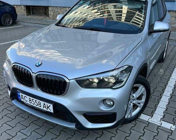 Серый БМВ Х1, объемом двигателя 2 л и пробегом 216 тыс. км за 18550 $, фото 12 на Automoto.ua