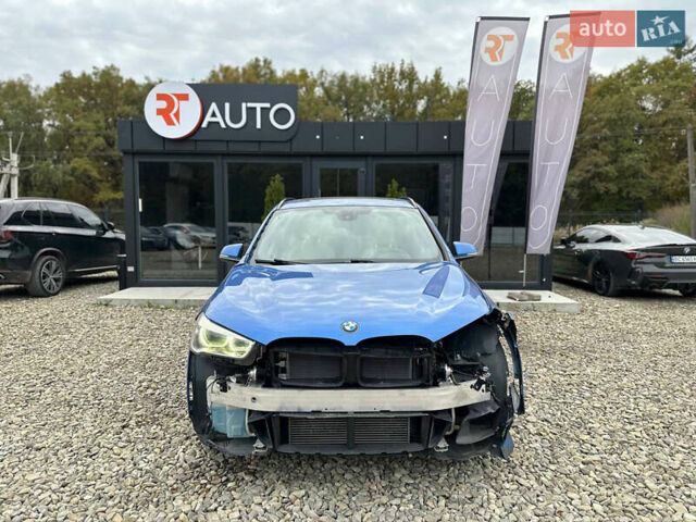 Серый БМВ Х1, объемом двигателя 2 л и пробегом 198 тыс. км за 12500 $, фото 8 на Automoto.ua