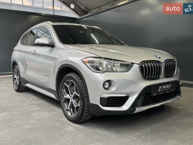 Серый БМВ Х1, объемом двигателя 2 л и пробегом 109 тыс. км за 17900 $, фото 29 на Automoto.ua