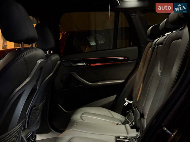 Серый БМВ Х1, объемом двигателя 2 л и пробегом 90 тыс. км за 17900 $, фото 81 на Automoto.ua