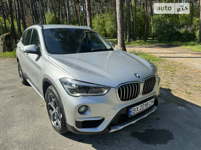 Сірий БМВ Х1, об'ємом двигуна 2 л та пробігом 122 тис. км за 22300 $, фото 24 на Automoto.ua