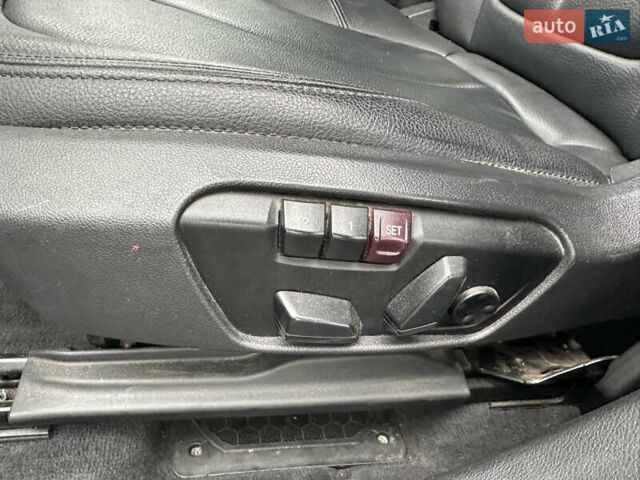 Серый БМВ Х1, объемом двигателя 2 л и пробегом 199 тыс. км за 12990 $, фото 8 на Automoto.ua