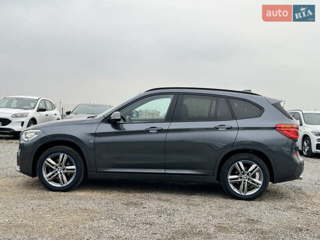 Серый БМВ Х1, объемом двигателя 2 л и пробегом 200 тыс. км за 21000 $, фото 39 на Automoto.ua