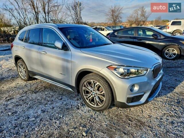 Сірий БМВ Х1, об'ємом двигуна 0 л та пробігом 82 тис. км за 3900 $, фото 3 на Automoto.ua