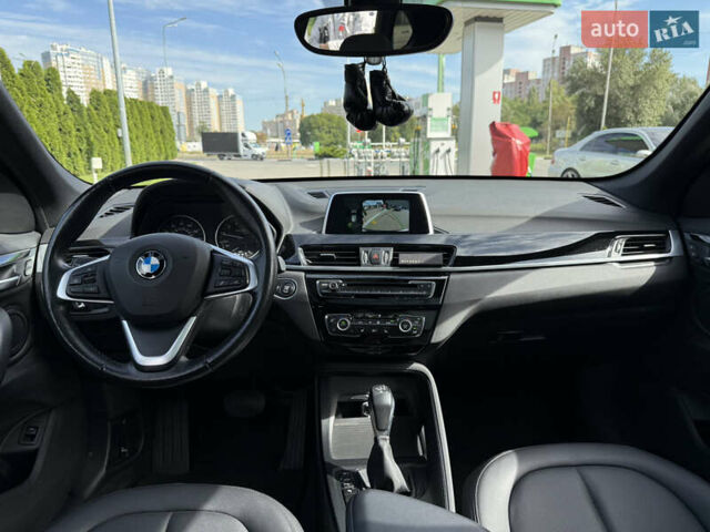 Серый БМВ Х1, объемом двигателя 2 л и пробегом 90 тыс. км за 17900 $, фото 69 на Automoto.ua
