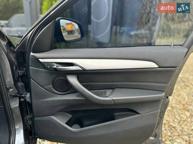 Сірий БМВ Х1, об'ємом двигуна 2 л та пробігом 100 тис. км за 16500 $, фото 20 на Automoto.ua