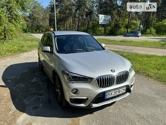 Сірий БМВ Х1, об'ємом двигуна 2 л та пробігом 122 тис. км за 20900 $, фото 6 на Automoto.ua