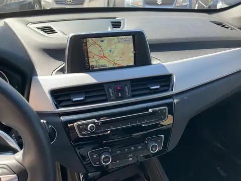 Сірий БМВ Х1, об'ємом двигуна 2 л та пробігом 90 тис. км за 9600 $, фото 12 на Automoto.ua