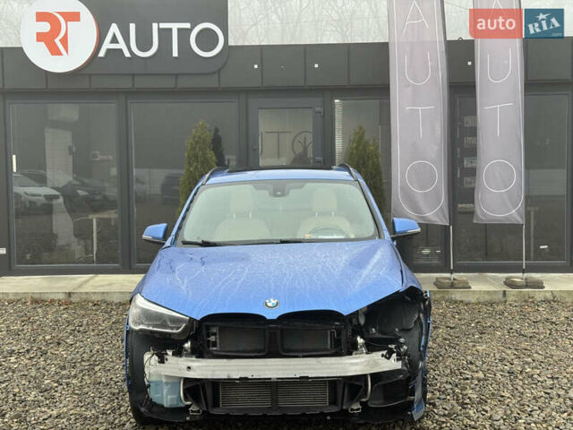 Сірий БМВ Х1, об'ємом двигуна 2 л та пробігом 198 тис. км за 12000 $, фото 7 на Automoto.ua