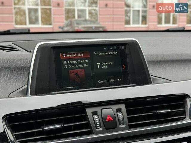 Серый БМВ Х1, объемом двигателя 2 л и пробегом 112 тыс. км за 19800 $, фото 19 на Automoto.ua