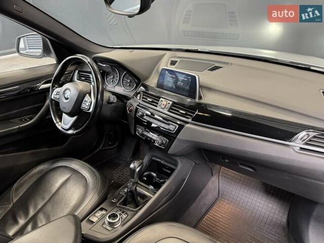 Серый БМВ Х1, объемом двигателя 2 л и пробегом 109 тыс. км за 17900 $, фото 33 на Automoto.ua