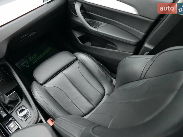 Серый БМВ Х1, объемом двигателя 2 л и пробегом 113 тыс. км за 28500 $, фото 43 на Automoto.ua