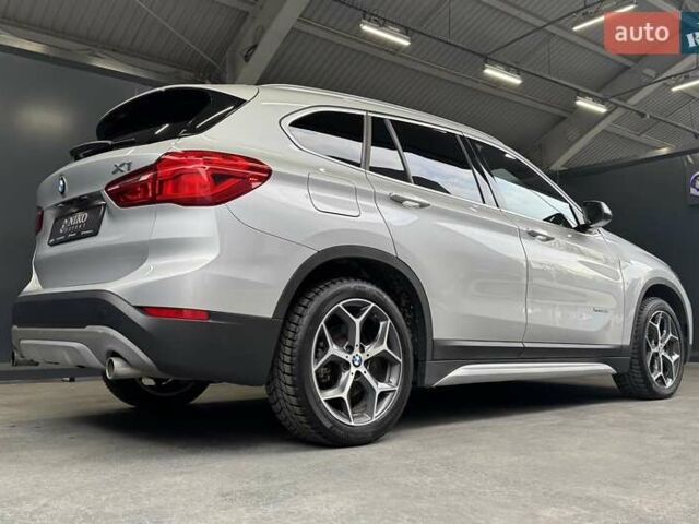 Серый БМВ Х1, объемом двигателя 2 л и пробегом 109 тыс. км за 17900 $, фото 23 на Automoto.ua