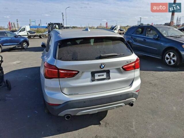 Серый БМВ Х1, объемом двигателя 2 л и пробегом 100 тыс. км за 15999 $, фото 16 на Automoto.ua
