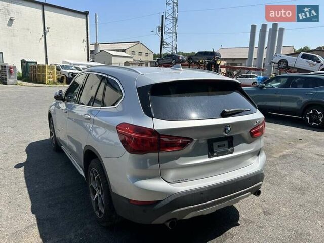 Серый БМВ Х1, объемом двигателя 2 л и пробегом 100 тыс. км за 15999 $, фото 15 на Automoto.ua