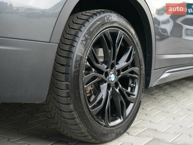 Серый БМВ Х1, объемом двигателя 2 л и пробегом 113 тыс. км за 28500 $, фото 16 на Automoto.ua