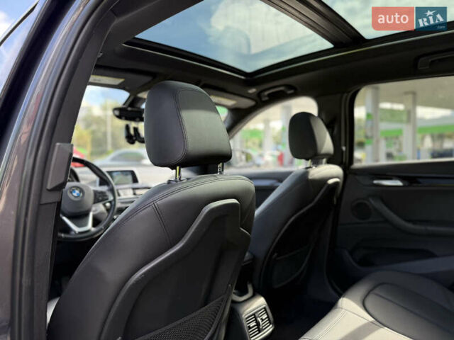 Серый БМВ Х1, объемом двигателя 2 л и пробегом 90 тыс. км за 17900 $, фото 64 на Automoto.ua