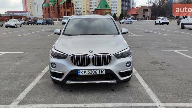 Серый БМВ Х1, объемом двигателя 2 л и пробегом 109 тыс. км за 24300 $, фото 3 на Automoto.ua