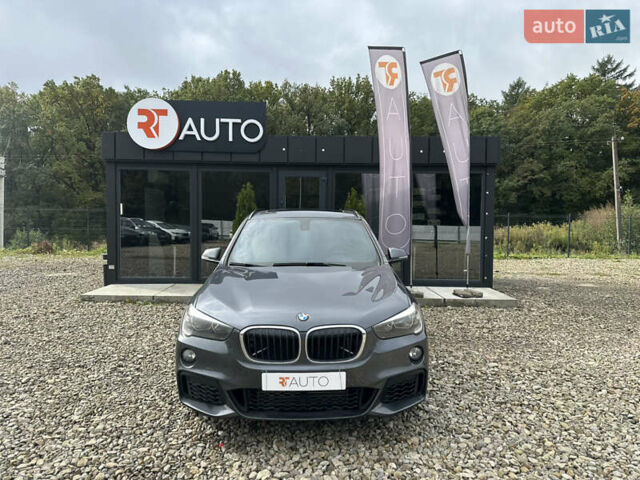 Серый БМВ Х1, объемом двигателя 2 л и пробегом 100 тыс. км за 17000 $, фото 8 на Automoto.ua