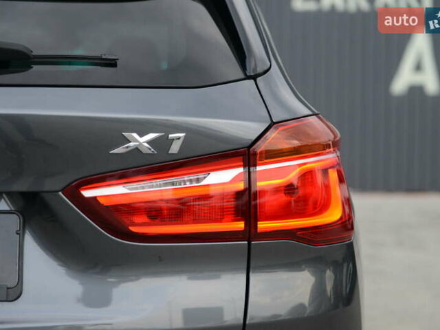 Серый БМВ Х1, объемом двигателя 2 л и пробегом 113 тыс. км за 28500 $, фото 10 на Automoto.ua