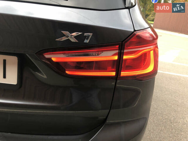 Серый БМВ Х1, объемом двигателя 2 л и пробегом 112 тыс. км за 19400 $, фото 8 на Automoto.ua