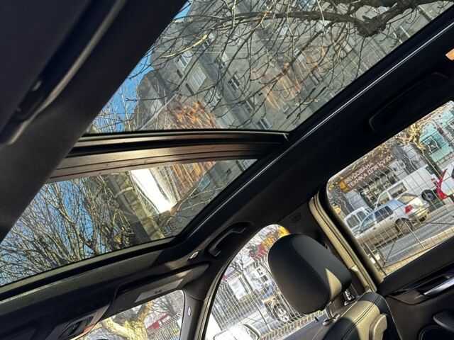 Сірий БМВ Х1, об'ємом двигуна 2 л та пробігом 120 тис. км за 17500 $, фото 15 на Automoto.ua