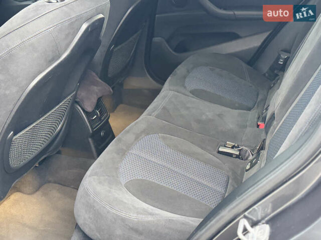 Серый БМВ Х1, объемом двигателя 2 л и пробегом 200 тыс. км за 21000 $, фото 61 на Automoto.ua