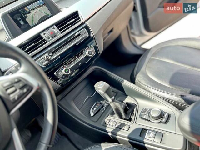 Серый БМВ Х1, объемом двигателя 2 л и пробегом 140 тыс. км за 16900 $, фото 18 на Automoto.ua