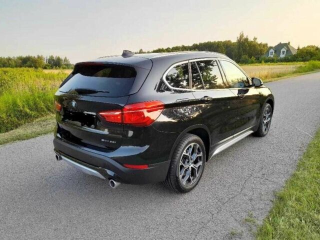 Серый БМВ Х1, объемом двигателя 2 л и пробегом 108 тыс. км за 10700 $, фото 2 на Automoto.ua