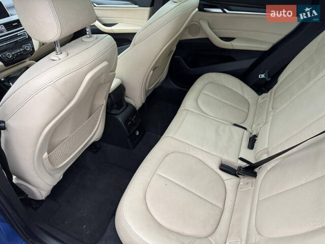 Серый БМВ Х1, объемом двигателя 2 л и пробегом 198 тыс. км за 11500 $, фото 17 на Automoto.ua