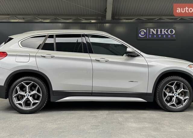 Серый БМВ Х1, объемом двигателя 2 л и пробегом 109 тыс. км за 17900 $, фото 25 на Automoto.ua