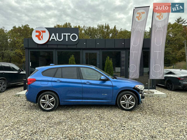 Серый БМВ Х1, объемом двигателя 2 л и пробегом 198 тыс. км за 12500 $, фото 6 на Automoto.ua