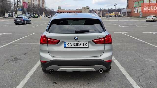Серый БМВ Х1, объемом двигателя 2 л и пробегом 109 тыс. км за 24300 $, фото 2 на Automoto.ua