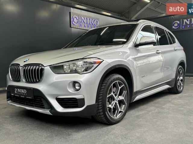 Серый БМВ Х1, объемом двигателя 2 л и пробегом 109 тыс. км за 17900 $, фото 3 на Automoto.ua