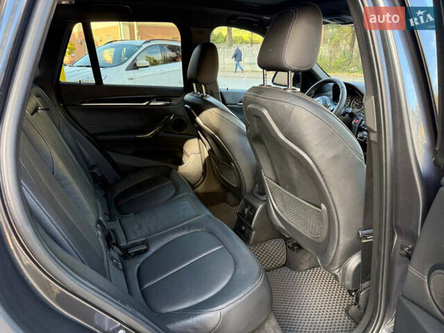 Серый БМВ Х1, объемом двигателя 2 л и пробегом 88 тыс. км за 19999 $, фото 41 на Automoto.ua