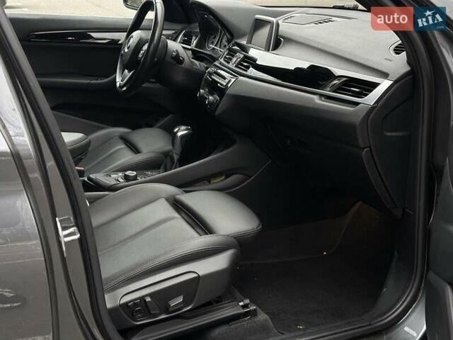Серый БМВ Х1, объемом двигателя 2 л и пробегом 112 тыс. км за 19800 $, фото 14 на Automoto.ua