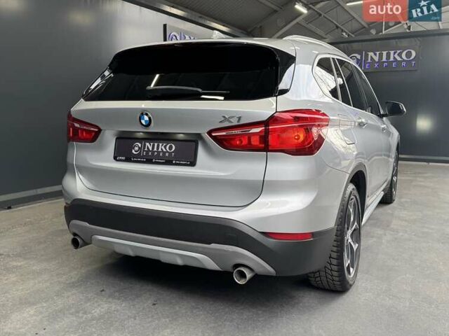 Серый БМВ Х1, объемом двигателя 2 л и пробегом 109 тыс. км за 17900 $, фото 17 на Automoto.ua