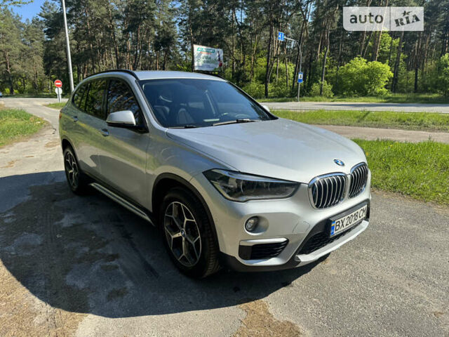 Сірий БМВ Х1, об'ємом двигуна 2 л та пробігом 122 тис. км за 20900 $, фото 7 на Automoto.ua