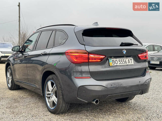 Серый БМВ Х1, объемом двигателя 2 л и пробегом 200 тыс. км за 21000 $, фото 34 на Automoto.ua