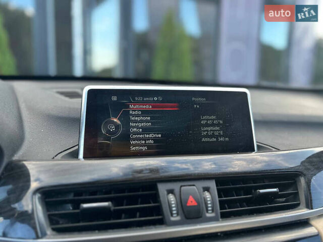 Серый БМВ Х1, объемом двигателя 2 л и пробегом 198 тыс. км за 12500 $, фото 13 на Automoto.ua