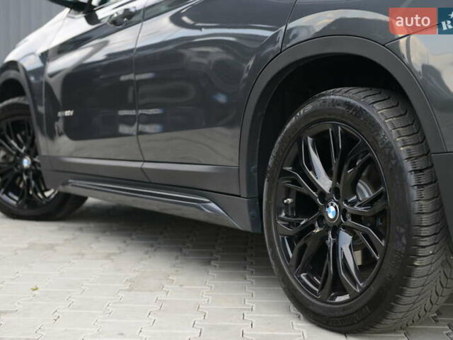 Серый БМВ Х1, объемом двигателя 2 л и пробегом 113 тыс. км за 28500 $, фото 7 на Automoto.ua