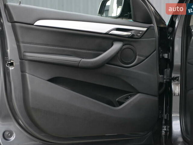 Серый БМВ Х1, объемом двигателя 2 л и пробегом 113 тыс. км за 28500 $, фото 27 на Automoto.ua